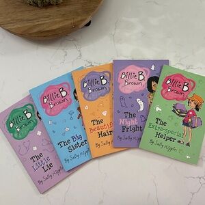 Billie B Brown Book Set